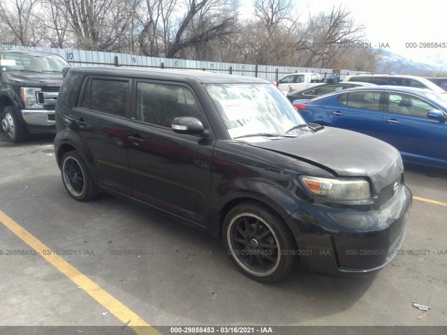 Scion Xb (2010)