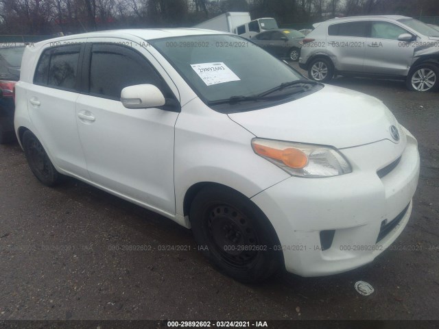 Scion Xd (2010)
