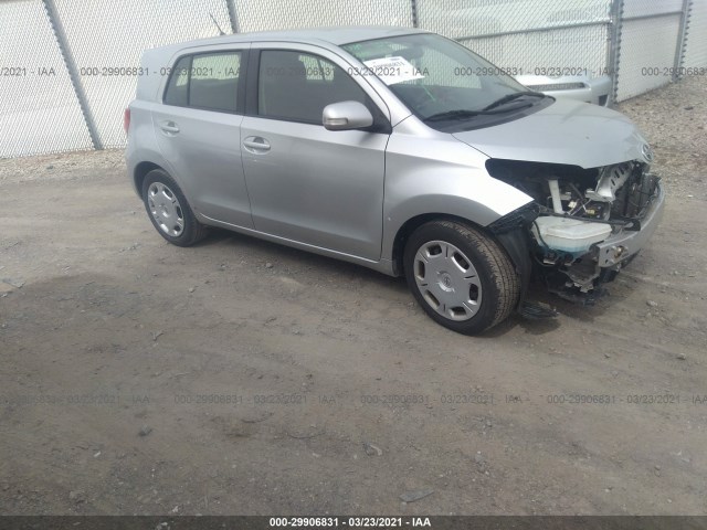 Scion Xd (2010)