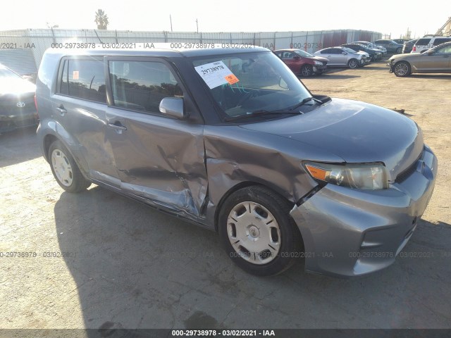 Scion Xb (2011)