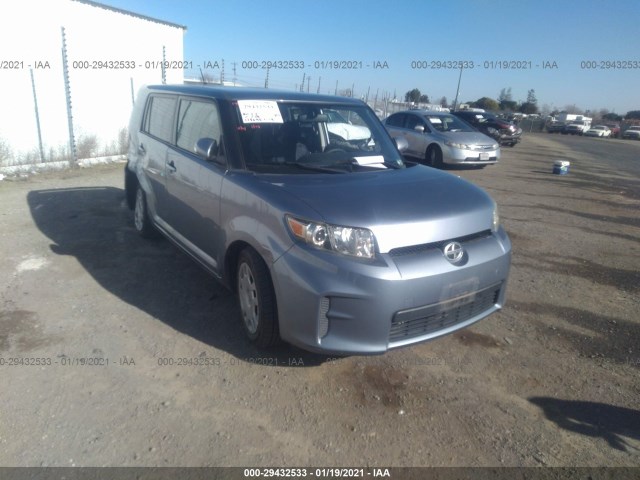 Scion Xb (2011)