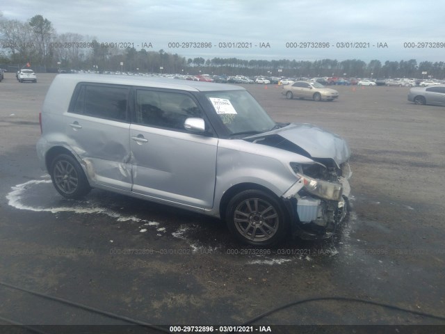 Scion Xb (2013)