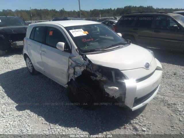 Scion Xd (2011)