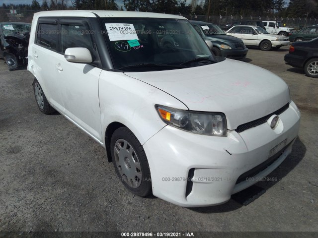 Scion Xb (2012)