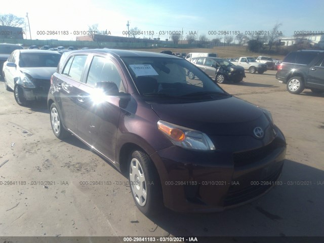 Scion Xd (2013)
