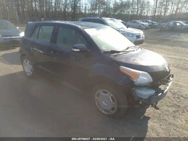 Scion Xd (2014)