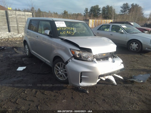 Scion Xb (2015)