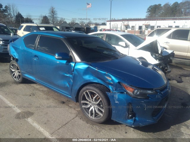 Scion Tc (2016)