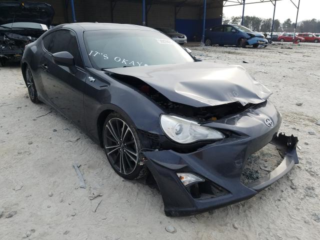 Scion Frs (2013)