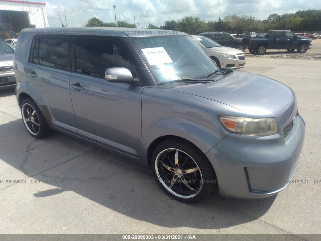 Scion Xb (2010)