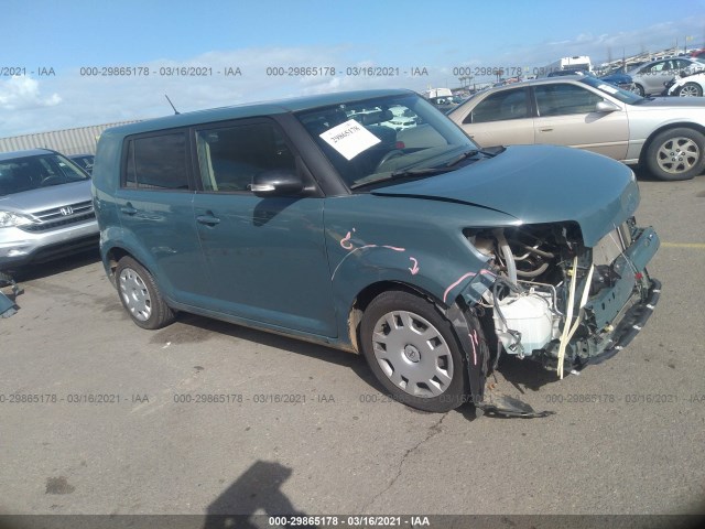 Scion Xb (2010)