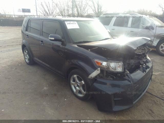 Scion Xb (2012)