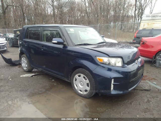 Scion Xb (2013)