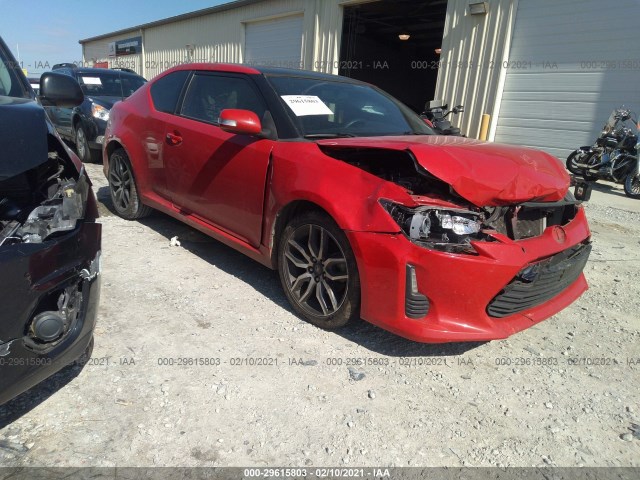 Scion Tc (2015)