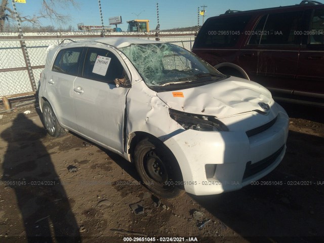 Scion Xd (2010)