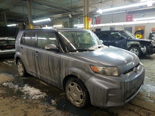 Scion Xb (2012)
