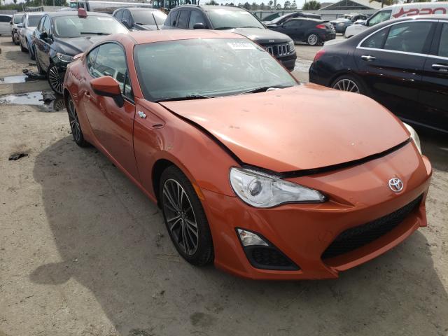 Scion Frs (2013)