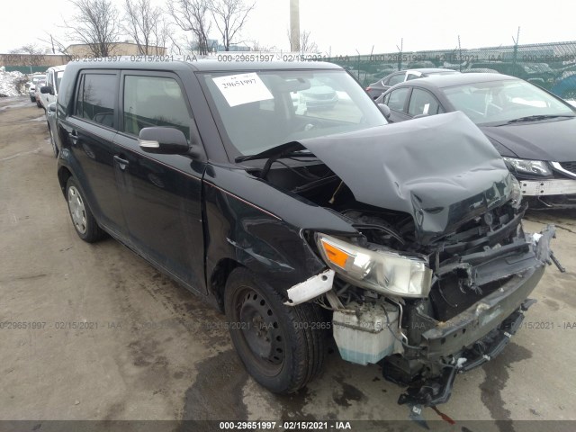 Scion Xb (2013)