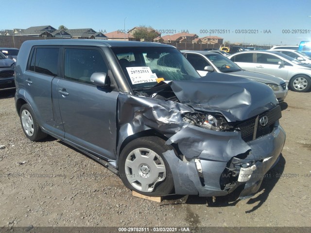 Scion Xb (2010)