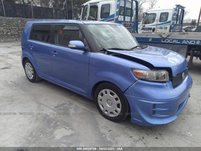 Scion Xb (2010)