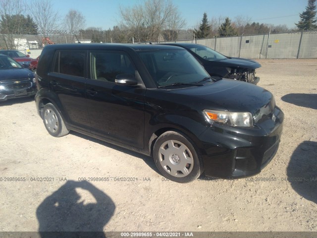 Scion Xb (2011)
