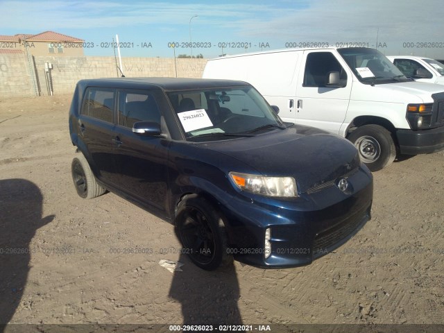 Scion Xb (2013)