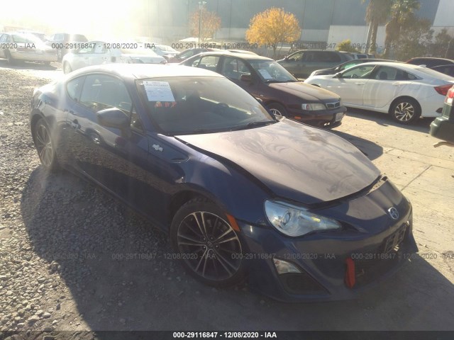Scion Fr-s (2015)
