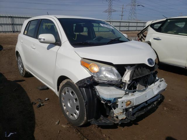 Scion Xd (2012)