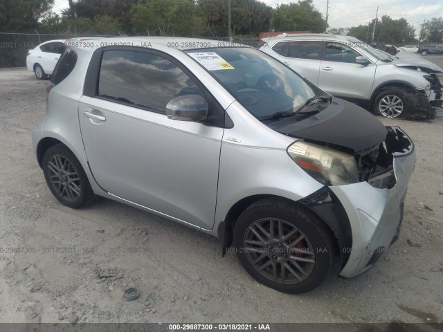 Scion Iq (2012)