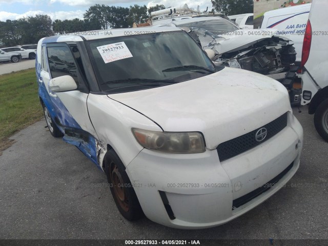 Scion Xb (2010)