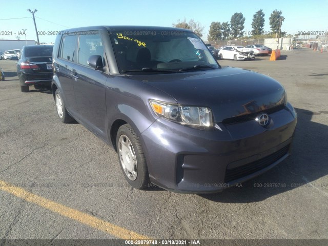 Scion Xb (2011)