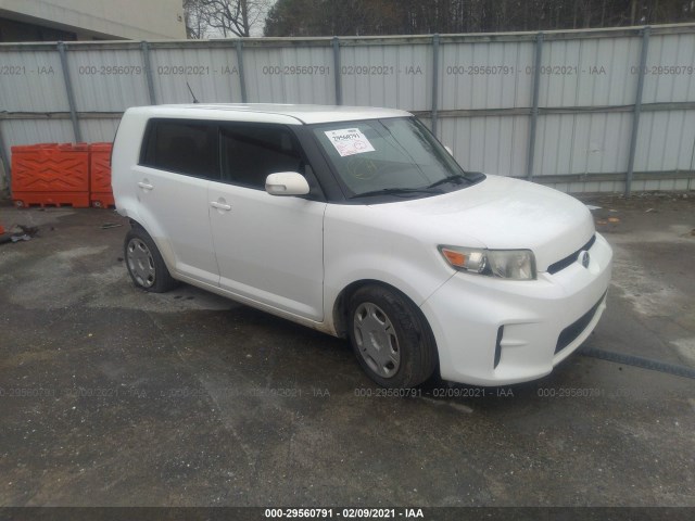 Scion Xb (2011)