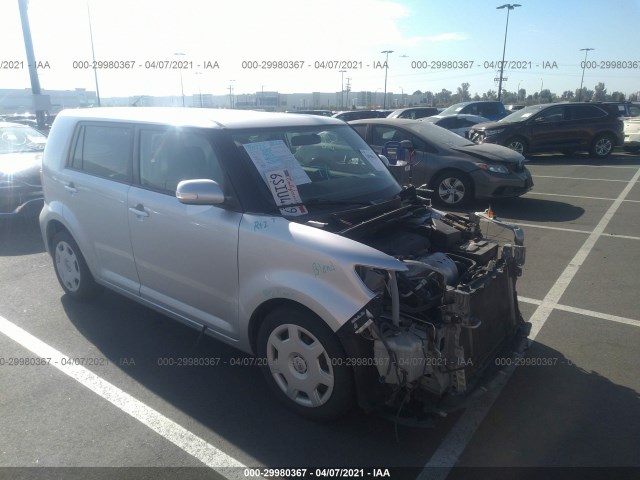 Scion Xb (2012)