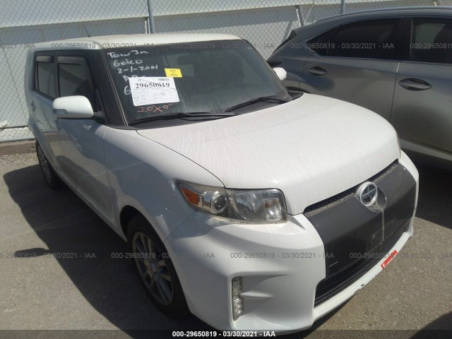 Scion Xb (2013)