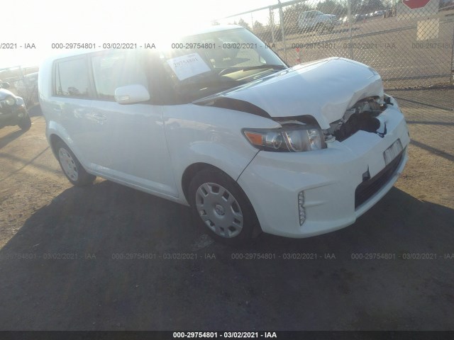 Scion Xb (2015)