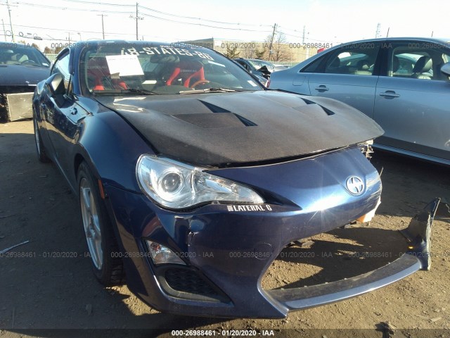 Scion Fr-s (2016)