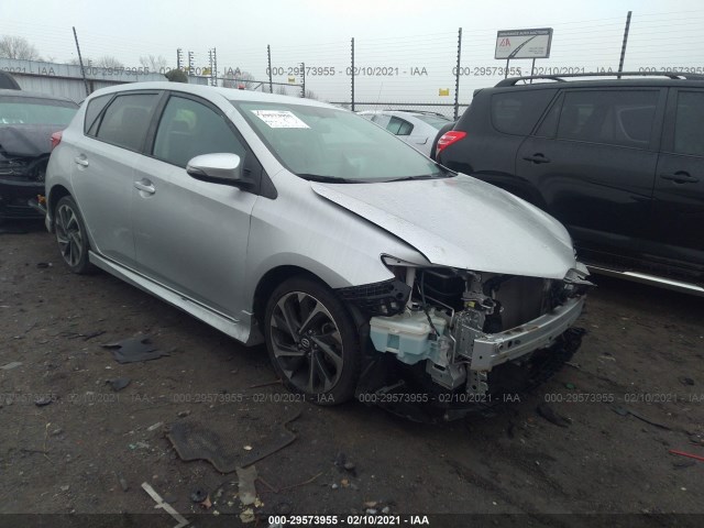 Scion Im (2016)