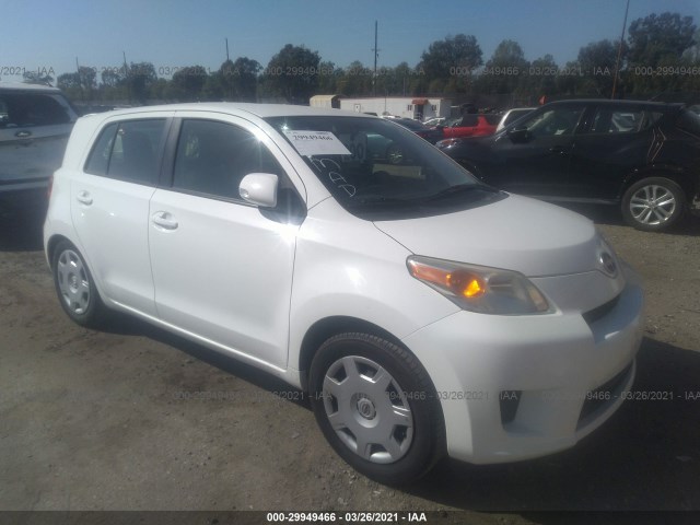 Scion Xd (2012)