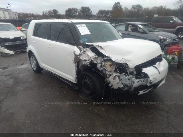 Scion Xb (2013)