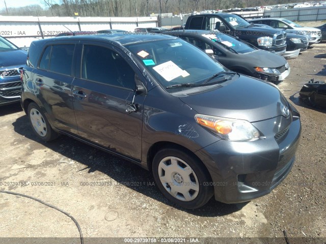 Scion Xd (2013)