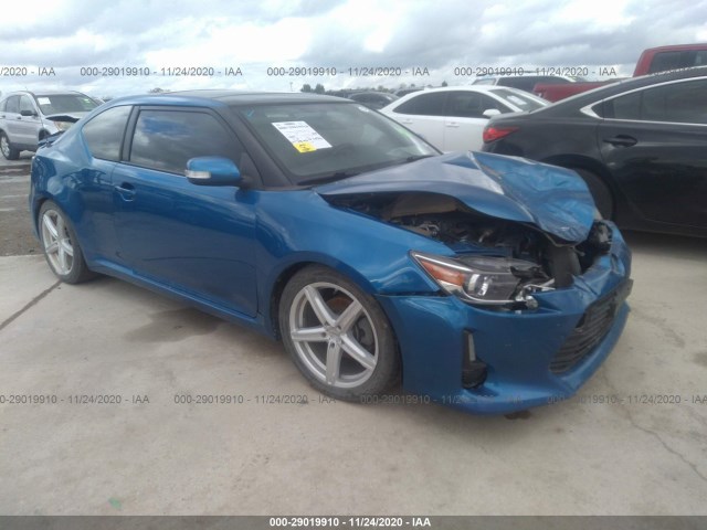 Scion Tc (2014)