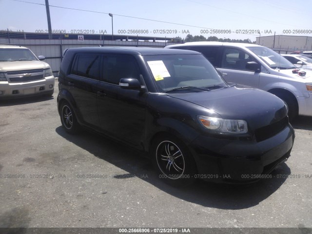 Scion Xb (2010)