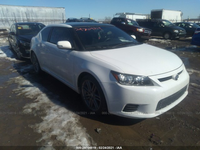 Scion Tc (2011)