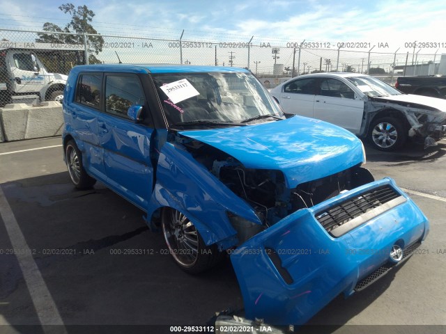 Scion Xb (2011)