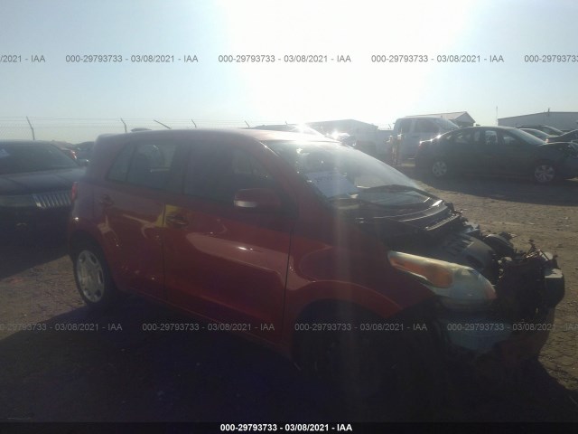Scion Xd (2012)