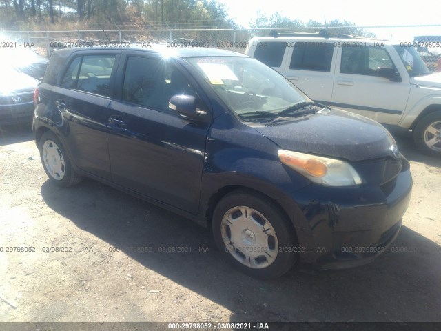 Scion Xd (2013)