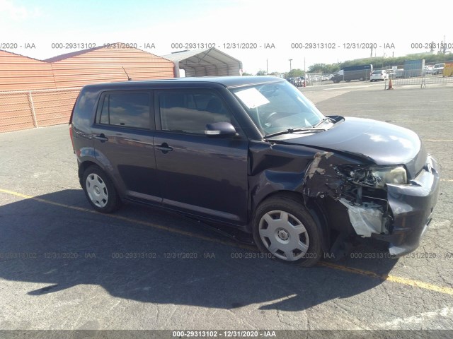 Scion Xb (2011)