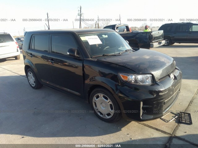 Scion Xb (2012)