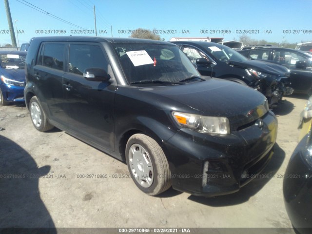 Scion Xb (2013)