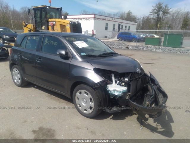 Scion Xd (2010)
